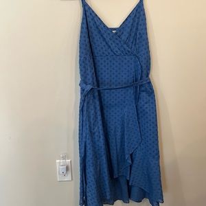 Mimi Maternity dress, size large.